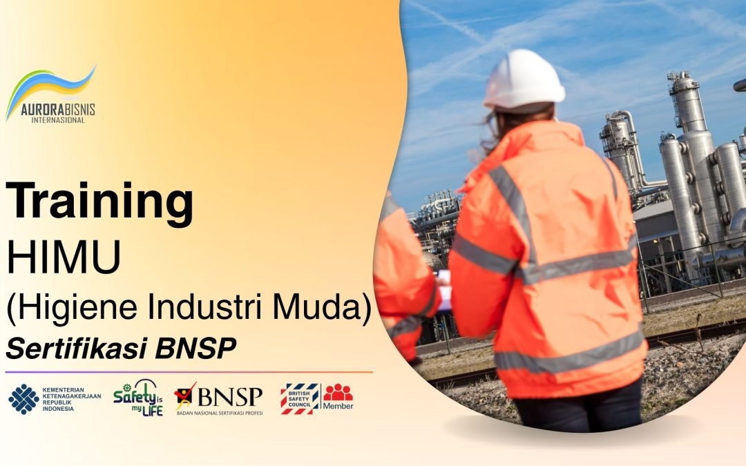 Training HIMU (Higiene Industri Muda) Sertifikasi BNSP