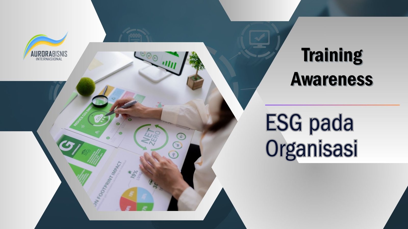 Training Awareness ESG Pada Organisasi