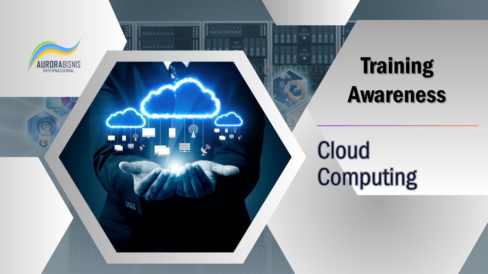 Training Awareness Cloud Computing