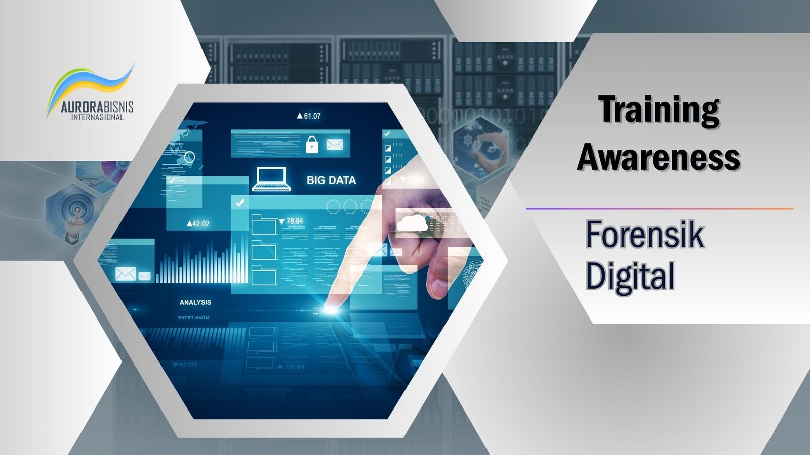 Training Awareness Forensik Digital