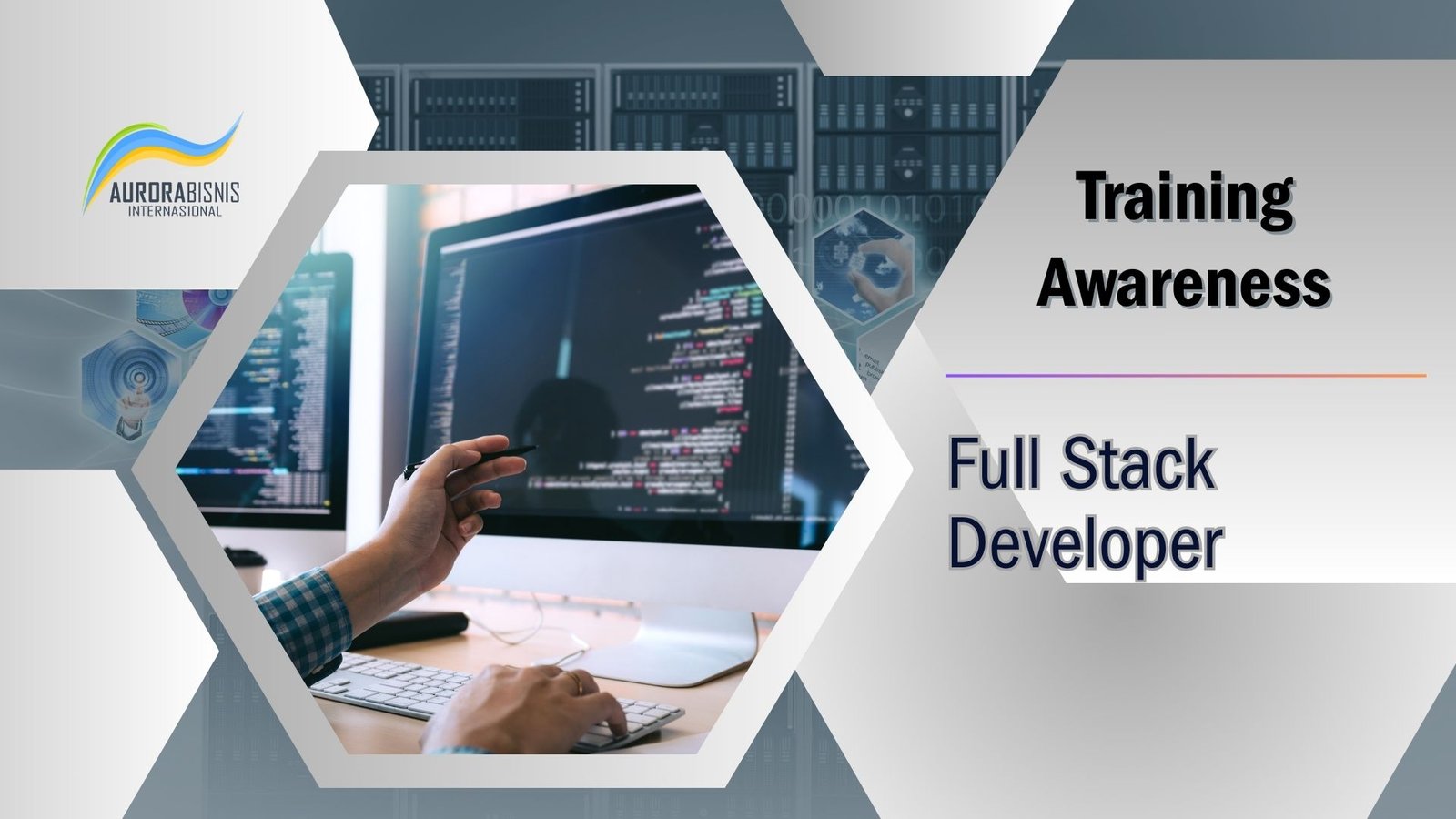 Training Awareness Full Stack Developer