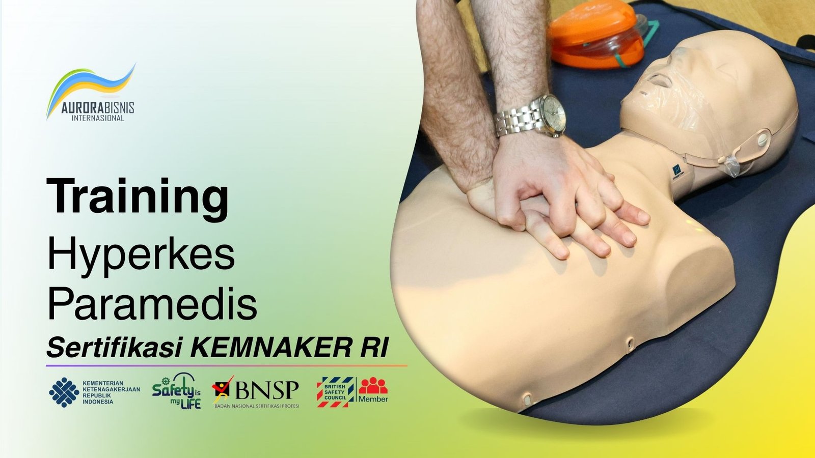 Training Hyperkes Kemnaker RI