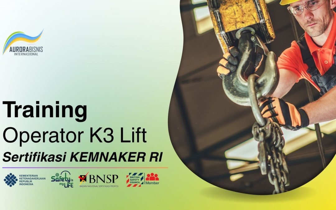 Training Teknisi Scaffolding Sertifikasi KEMNAKER RI