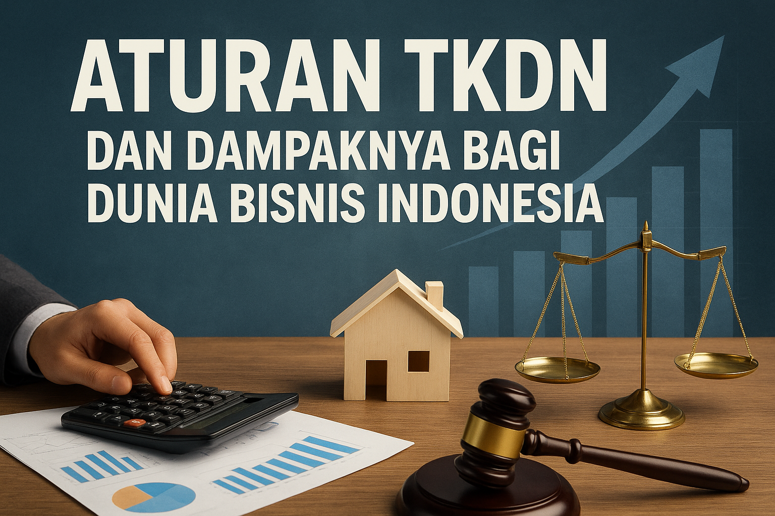Aturan TKDN dan dampaknya bagi bisnis Indonesia