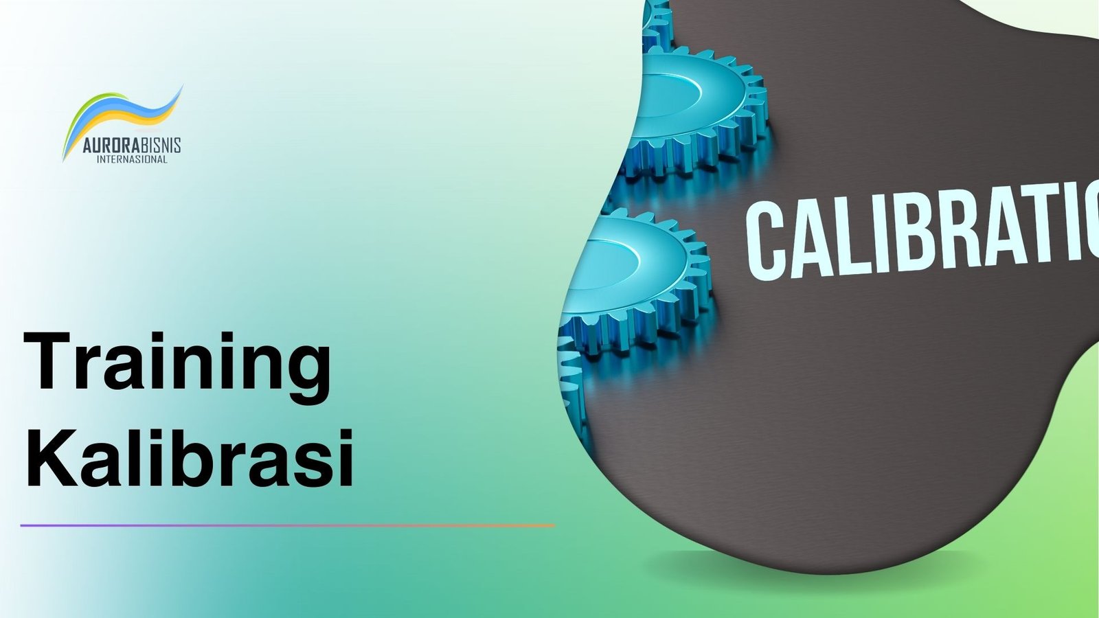 Training Kalibrasi Training Kalibrasi