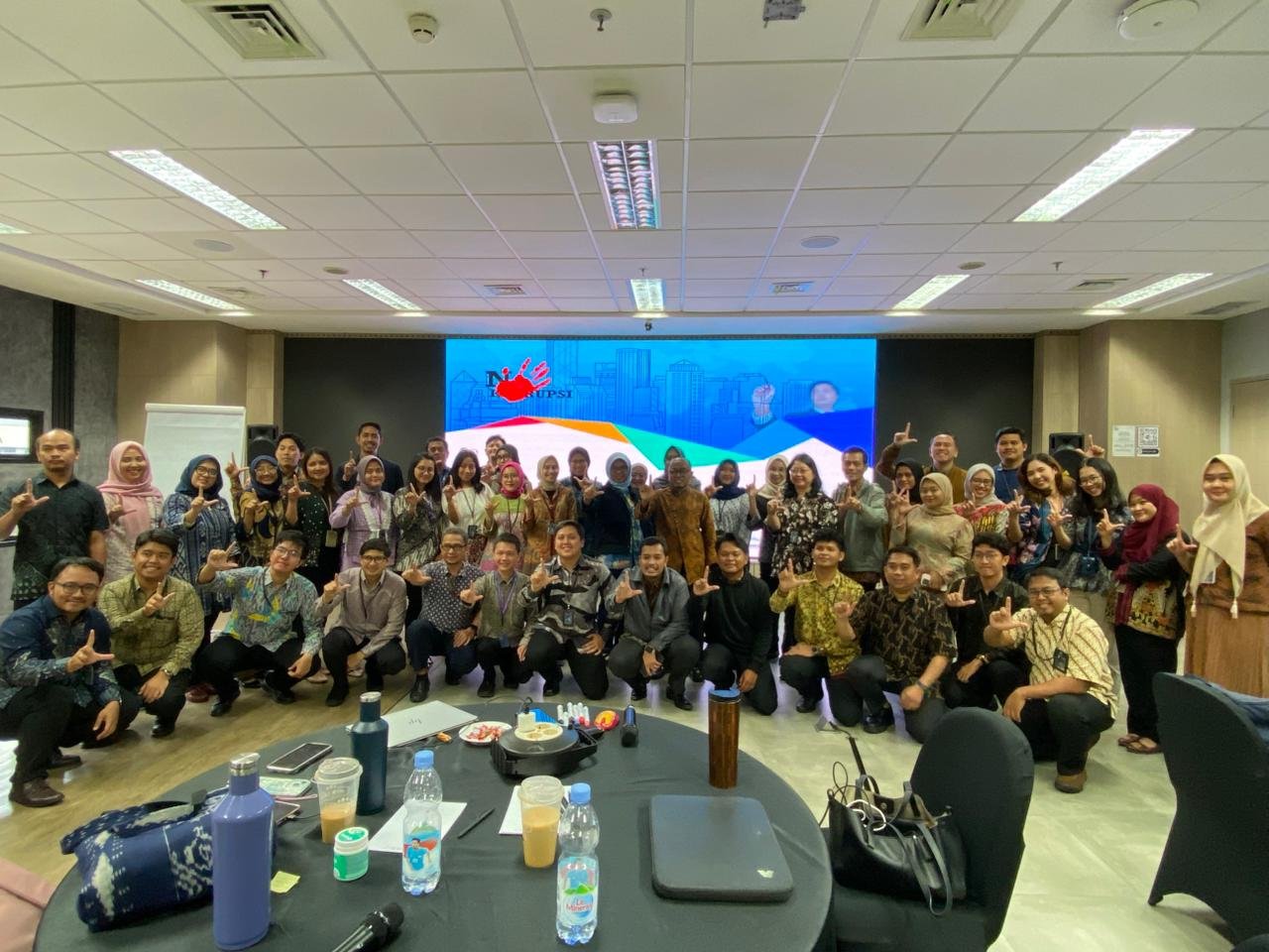 Refreshment ISO 37001 Bank Mandiri