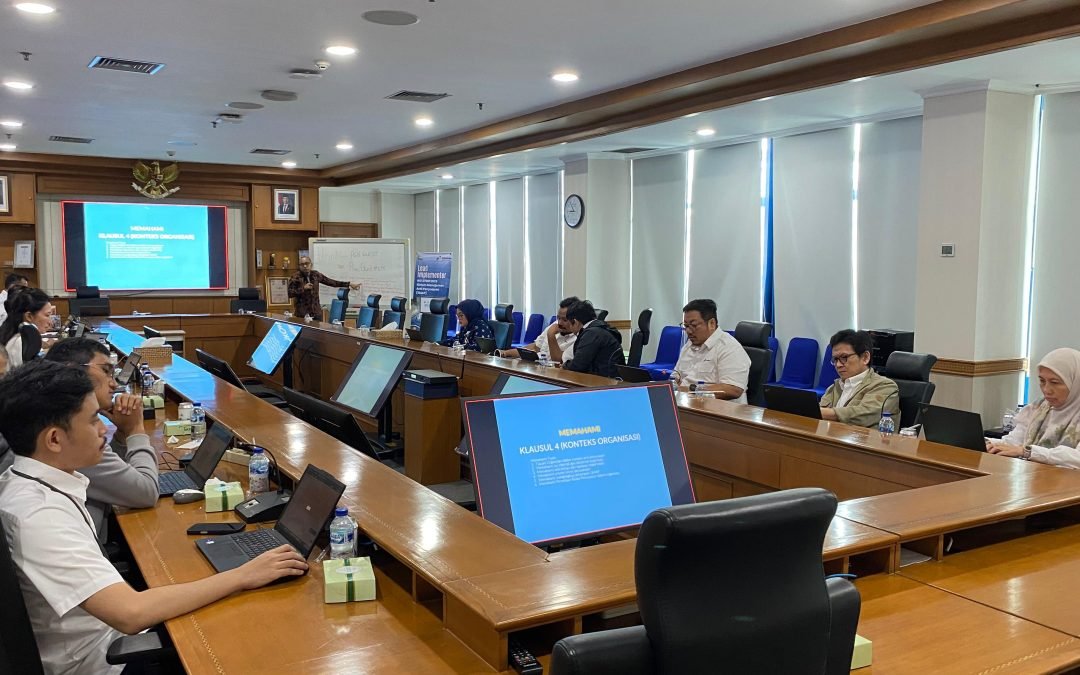 PT Aurora Bisnis Internasional Dampingi Training Implementer dan Transisi ISO 37001 di PGN