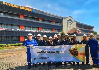 basic fire fighting