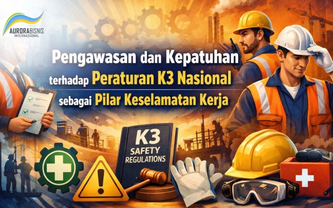 Pengawasan dan Kepatuhan terhadap Peraturan K3 Nasional sebagai Pilar Kesehatan Kerja
