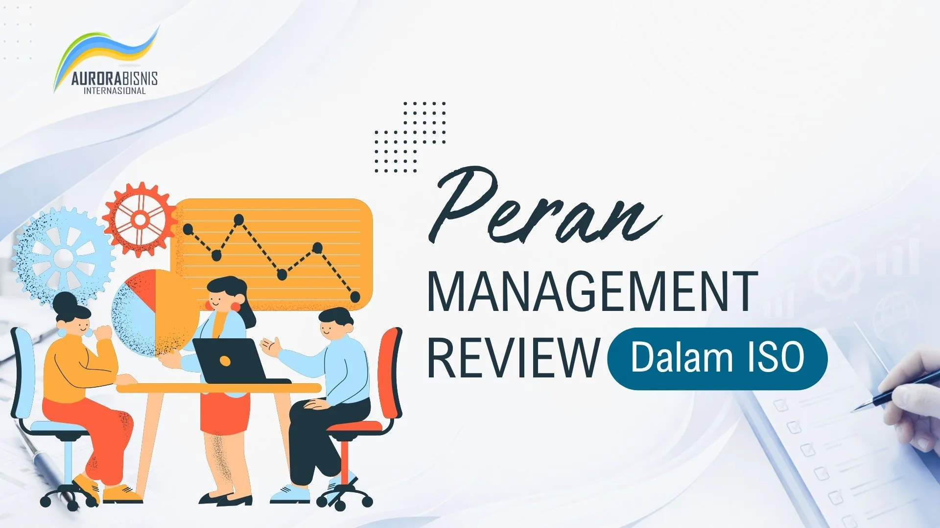 Peran Management Review dalam ISO Peran Management Review dalam ISO