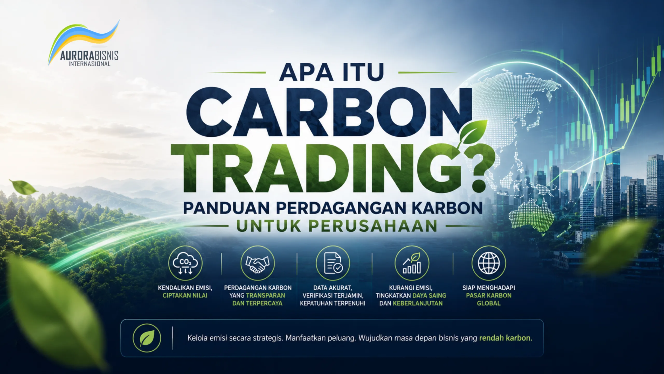 Apa Itu Carbon Trading? Panduan Perdagangan Karbon untuk Perusahaan Apa Itu Carbon Trading? Panduan Perdagangan Karbon untuk Perusahaan